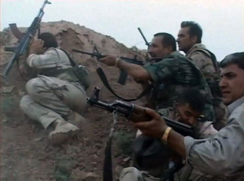 Không quân Iraq tiêu diệt gần 800 phiến quân ảnh 1